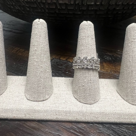 Stella & Dot Claudia Stackable Bands - Picture 1 of 6